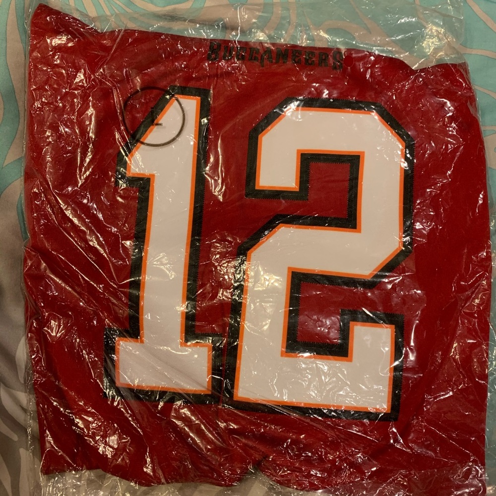 Tom Brady Jersey